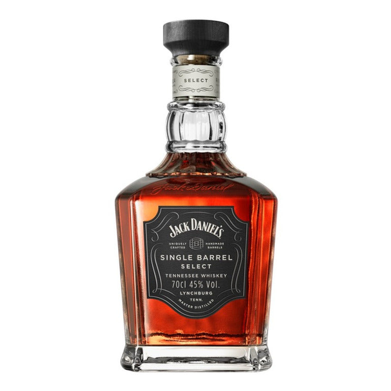 WHISKY SINGLE BARREL JACK D.70CL BT JACK DANIELS